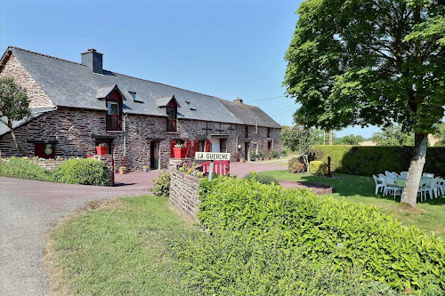 Lodge La Guerche en Brocéliande - Gîtes de France Iffendic