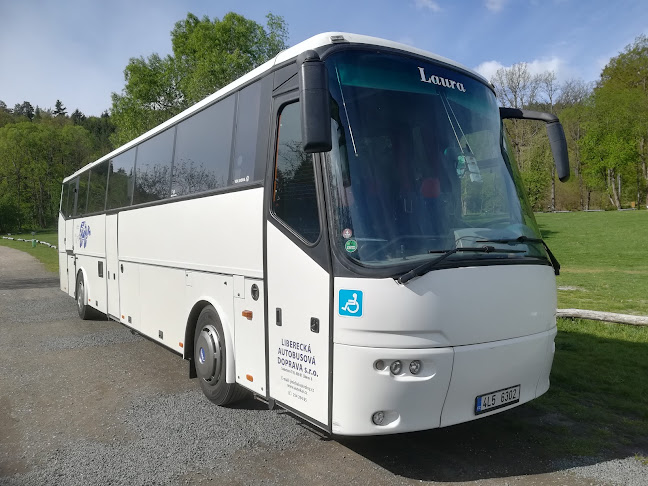 Liberecká autobusová doprava s.r.o.