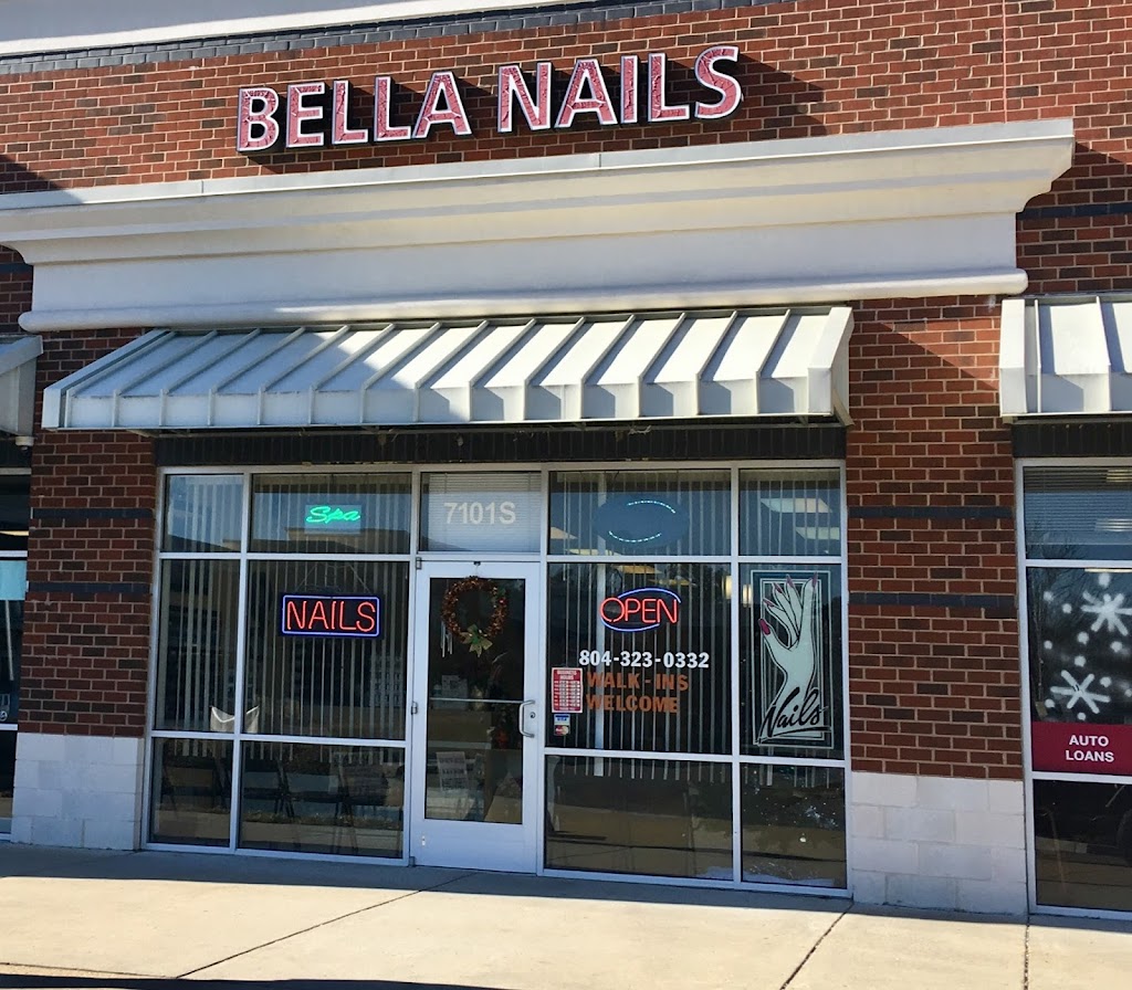 Bella Nails 23225