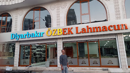 Diyarbakır Özbek Lahmacun