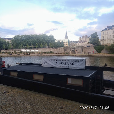 GABARA 1715 à Nantes