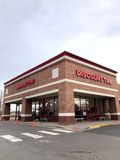 Discount Tire Store - Arvada, CO, 5330 Wadsworth Bypass, Arvada, CO 80002, USA, 