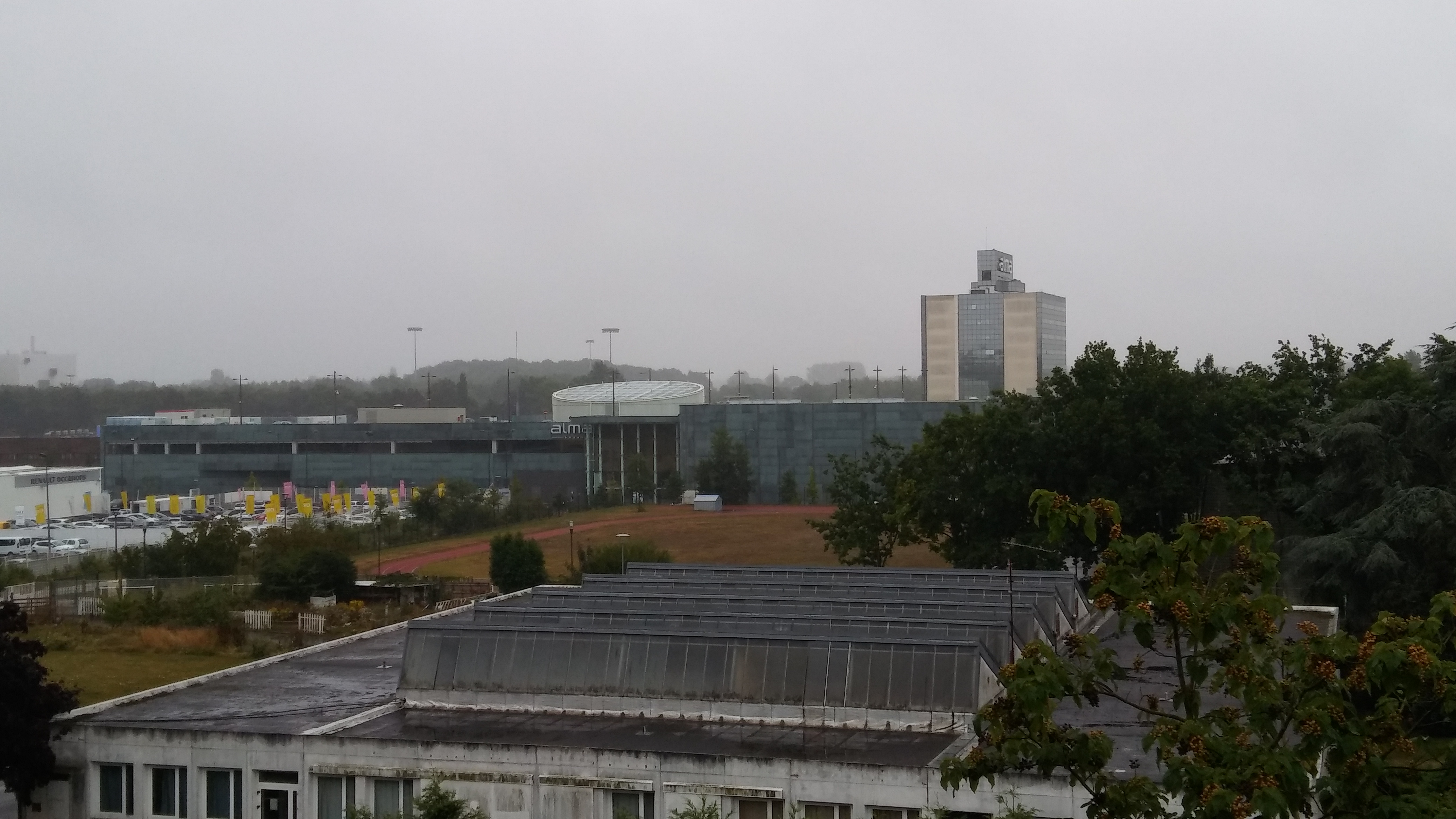 Photo n° 1 de l'avis de Malick.E fait le 26/07/2017 à 08:26