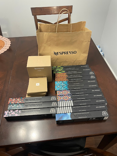 Boutique «Nespresso Boutique in Sur la table», reviews and photos, 19501 Biscayne Blvd, Aventura, FL 33180, USA