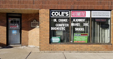 Cole's Automotive