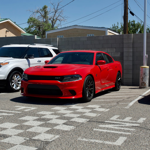 Used Car Dealer «M & F Auto Sales», reviews and photos, 2922 Coors Blvd NW, Albuquerque, NM 87120, USA