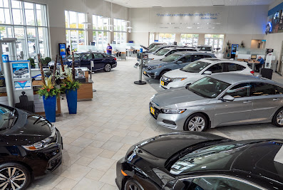 Luther Brookdale Honda