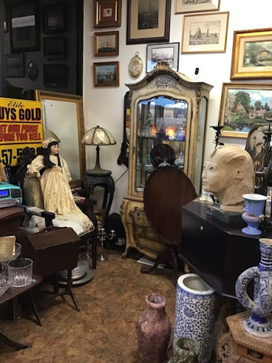 Antique Store «Elite Galleries», reviews and photos, 5517 US-19, New Port Richey, FL 34652, USA