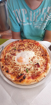 Pizza du Casa Tiglio-Restaurant italien à Hœnheim - n°5