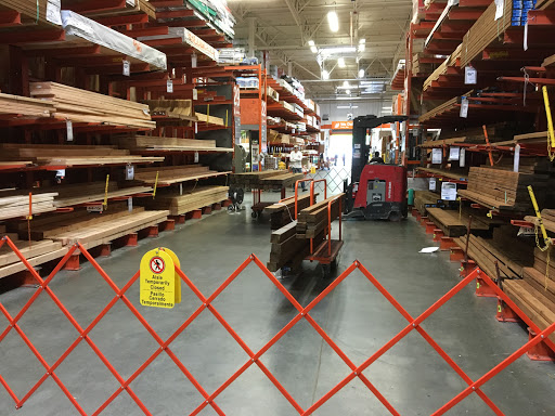Home Improvement Store «The Home Depot», reviews and photos, 11616 Aurora Ave N, Seattle, WA 98133, USA