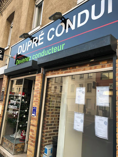 Dupré Conduite à Déville-lès-Rouen, Seine-Maritime