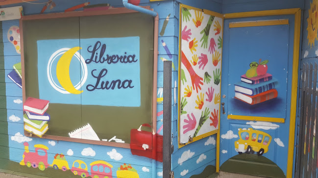 Librería Luna - Punta Arenas