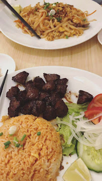 Nouille du Restaurant vietnamien Mamatchai à Paris - n°4