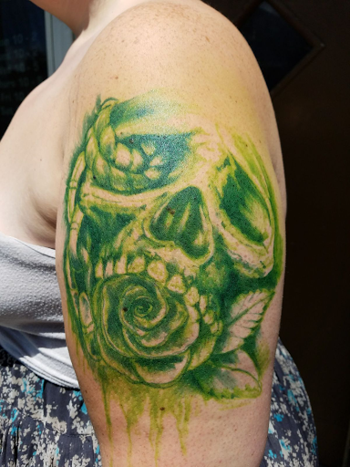 Tattoo Shop «Voodoo Monkey Tattoo», reviews and photos, 772 Monroe Ave, Rochester, NY 14607, USA