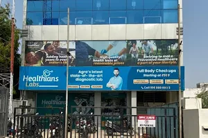 Healthians Lab | Full Body Checkup in Agra image