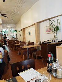 Atmosphère du Restaurant végétarien Végét'Halles à Paris - n°14