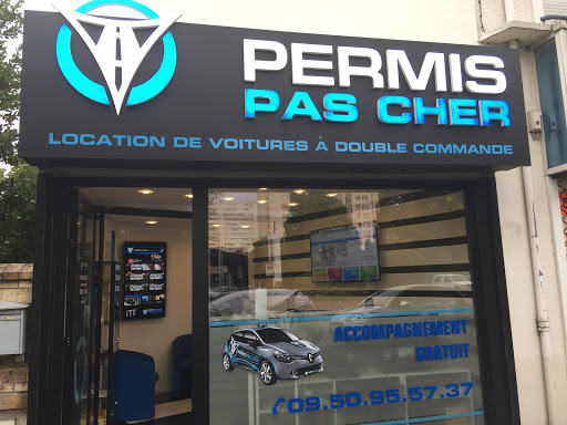 Permis-Pas-Cher.com Chelles à Chelles, Seine-et-Marne