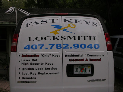 Fast Keys Automotive Locksmith
