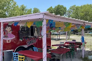 Mexican Cravings Food Truck image