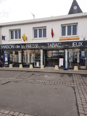 Palais de la Presse SNC TELEFUNKO tabac cigarette électronique Vapote CBD à Beauvoir-sur-Mer