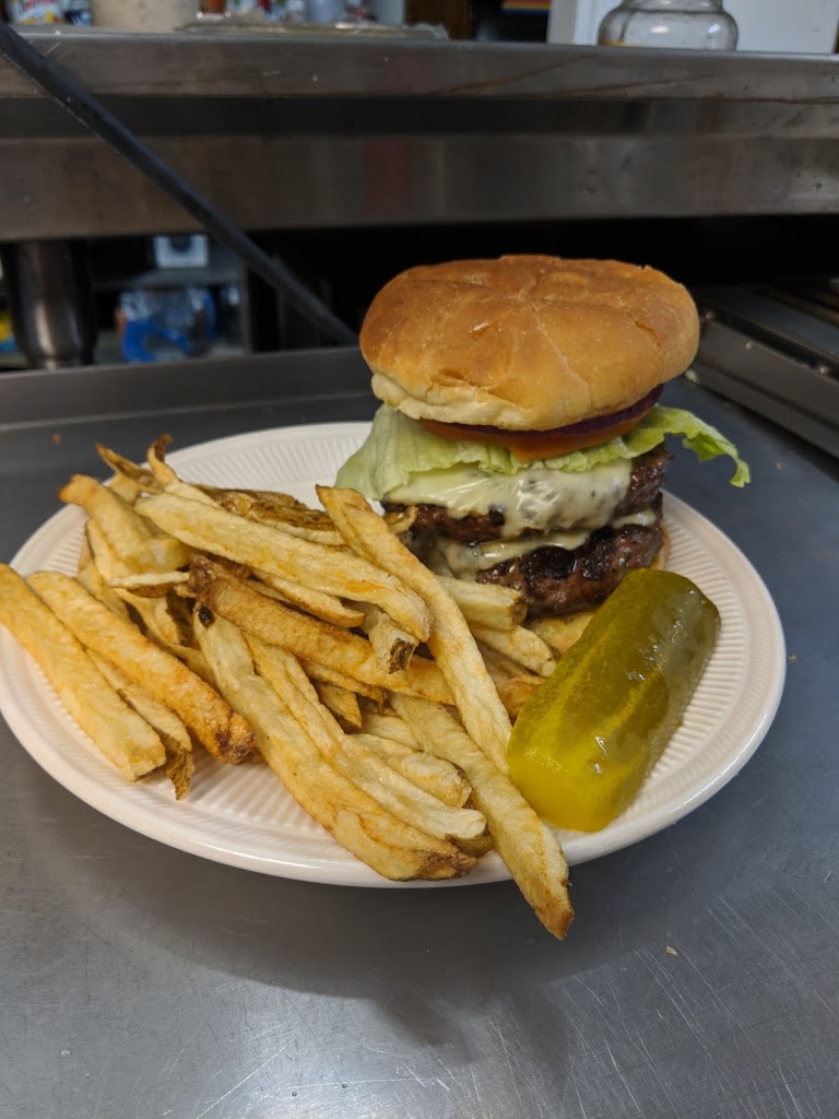 Rusty Nail Grill & BBQ 13365