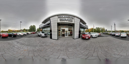 Car Dealer «Hudson Cadillac Buick GMC», reviews and photos, 2023 South Rd, Poughkeepsie, NY 12601, USA