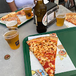 Photo n°1 de l'avis de Kamilla.u fait le 09/09/2021 à 08:13 sur le  Pizza Al Taglio à Lignano Sabbiadoro