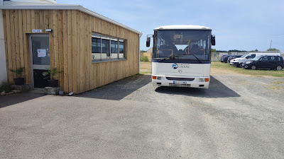Parking de l'Océan à La Barre-de-Monts