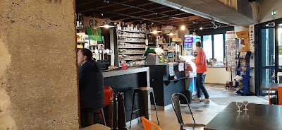 Bar La Forge à Chanverrie