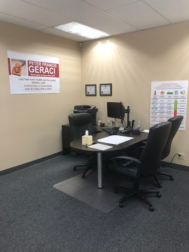 Bankruptcy Attorney «Peter Francis Geraci Law L.L.C.», reviews and photos