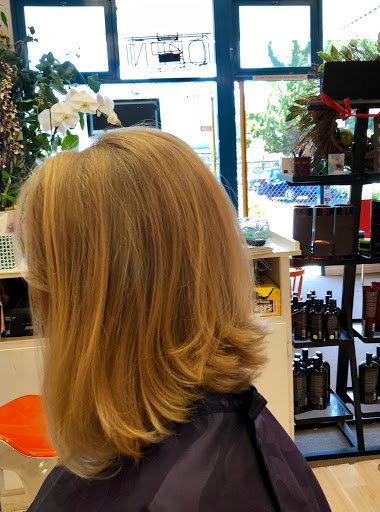 Hair Salon «University Hair Care», reviews and photos, 1444 University Ave, Berkeley, CA 94702, USA