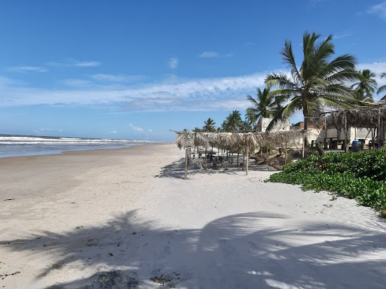 Praia de Lencois