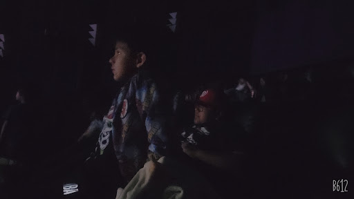Movie Theater «Cinemark 20 and XD», reviews and photos, 11855 Gateway Blvd W, El Paso, TX 79936, USA