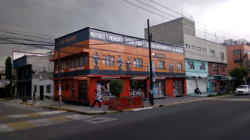 Empresa de herramientas Nezahualcóyotl