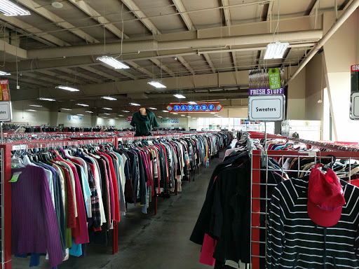 Thrift Store «Red Racks & Dav Thrift Stores», reviews and photos, 2855 S Kansas Expy, Springfield, MO 65807, USA