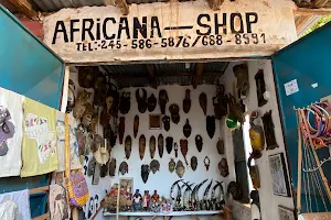 Mercado Artesanal Bissau image