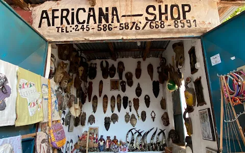 Mercado Artesanal Bissau image