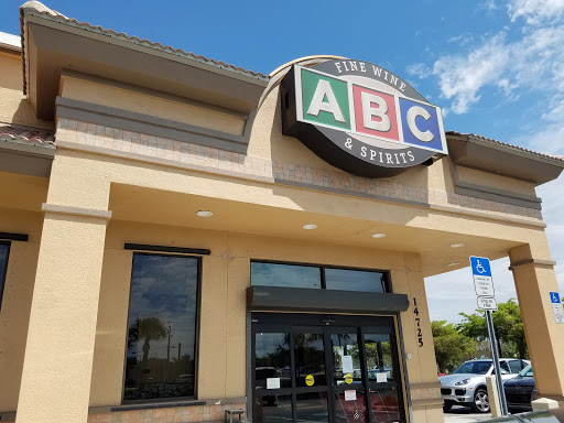 Liquor Store «ABC Fine Wine & Spirits», reviews and photos, 14725 S Tamiami Trail, Fort Myers, FL 33912, USA
