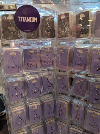 Explore leather tattoo ideas, creative tattoo ideas in Georgetown, available at Claires