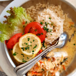 Photo n°2 de l'avis de Detlef.. fait le 18/10/2020 à 17:51 sur le  Restaurant Zum Alten Anleger à Tönning