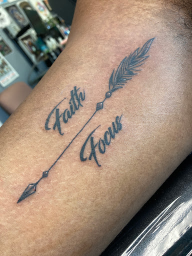 Explore scoliosis tattoo ideas, creative tattoo ideas in Jackson, available at Inkk Culture Tattoo