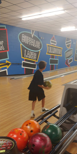 Bowling Alley «Buffaloe Lanes Erwin Family Bowling Center», reviews and photos, 100 W Jackson Blvd, Erwin, NC 28339, USA