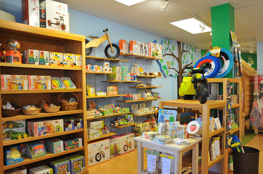 Toy Store «Naturally Curious Kids», reviews and photos, 13 E College Ave, Westerville, OH 43081, USA