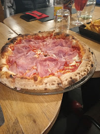 Prosciutto crudo du A Casetta Pizzeria à Saint-Gilles-Croix-de-Vie - n°18