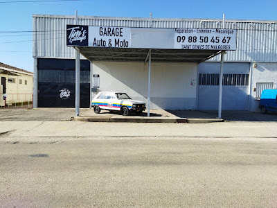 Tim's Garage à Saint-Génies-de-Malgoirès