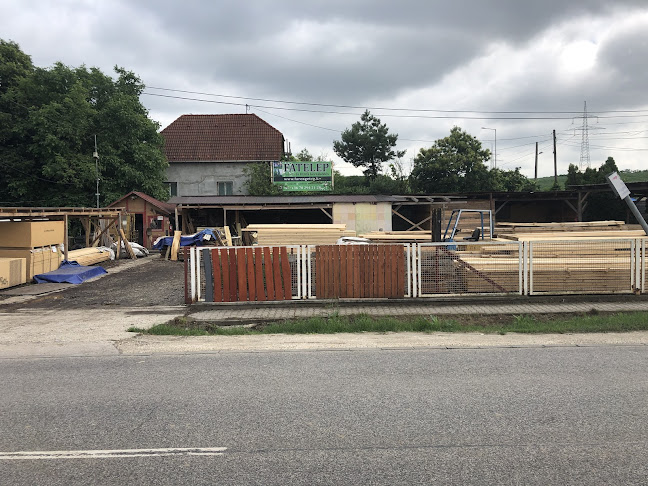 Fatelep Pécel, (farengeteg) ,gerenda, palló,teraszburkolat,lambéria, hajopadló,fújható szigetelés. - Bolt