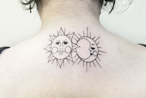 Explore collar bone tattoo ideas for women, creative tattoo ideas in Sunnyvale, available at Greego tattoo