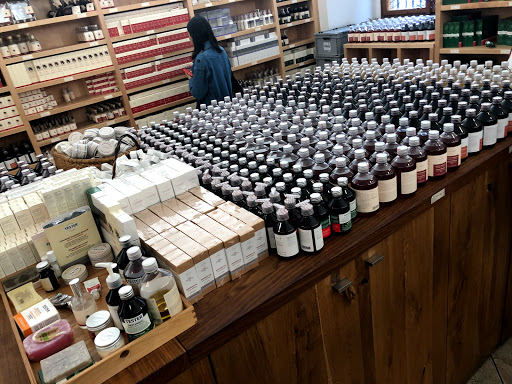 Stores where to buy patchouli Prague