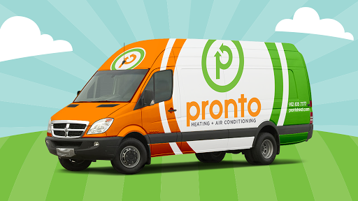 Pronto Heating and Air Conditioning, Inc.