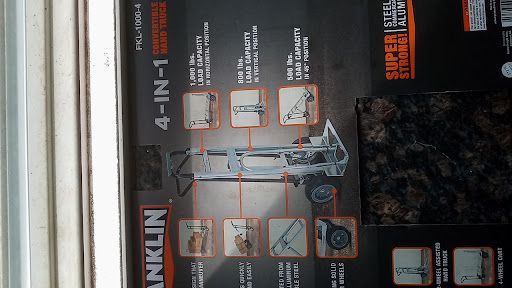 Hardware Store «Harbor Freight Tools», reviews and photos, 7600 la Crosse Ave, Burbank, IL 60459, USA